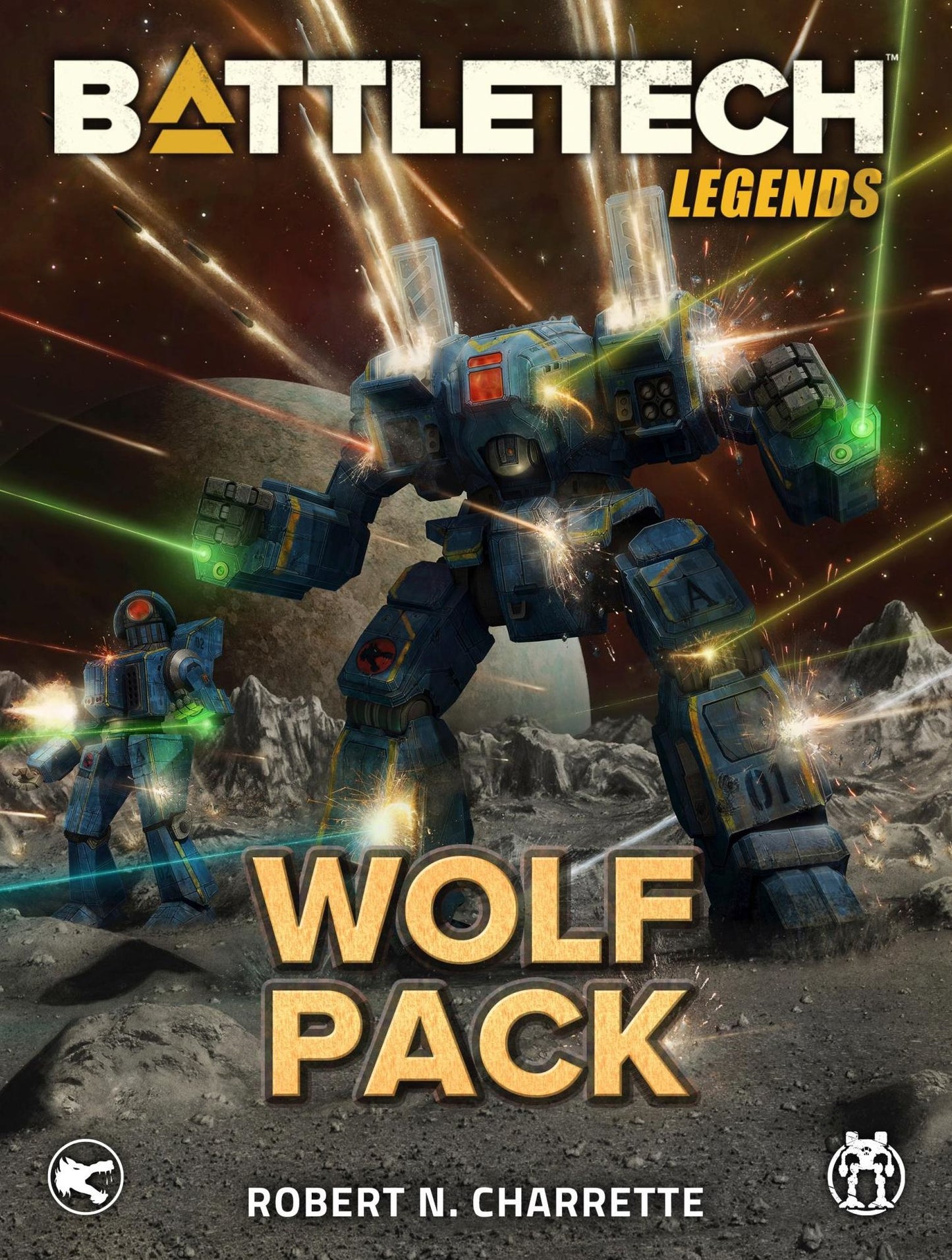 BattleTech Legends: Wolf Pack