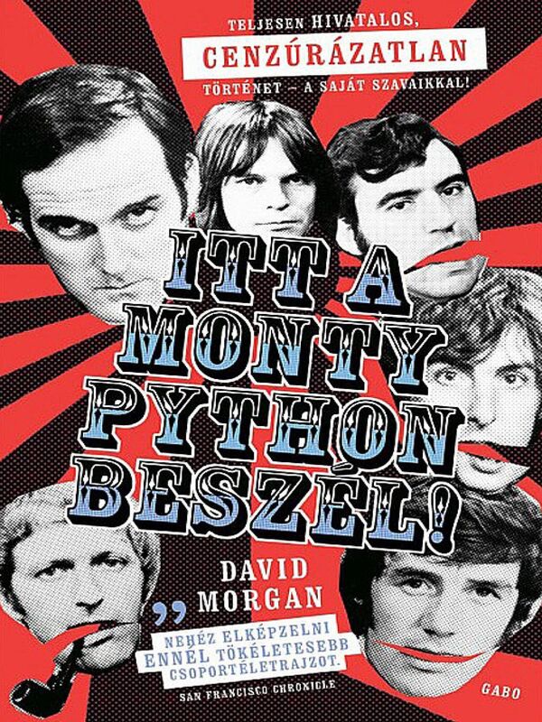 Itt a Monty Python beszel!