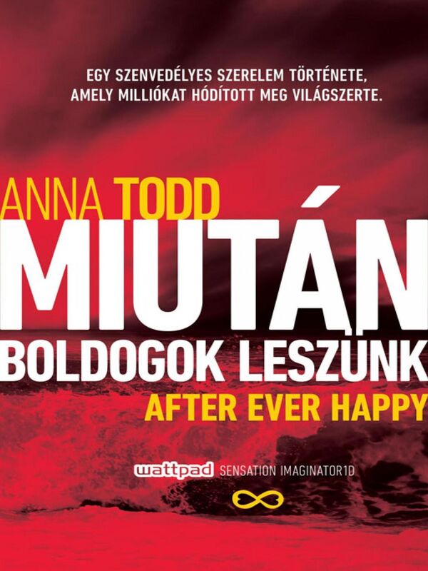 Miutan boldogok leszunk