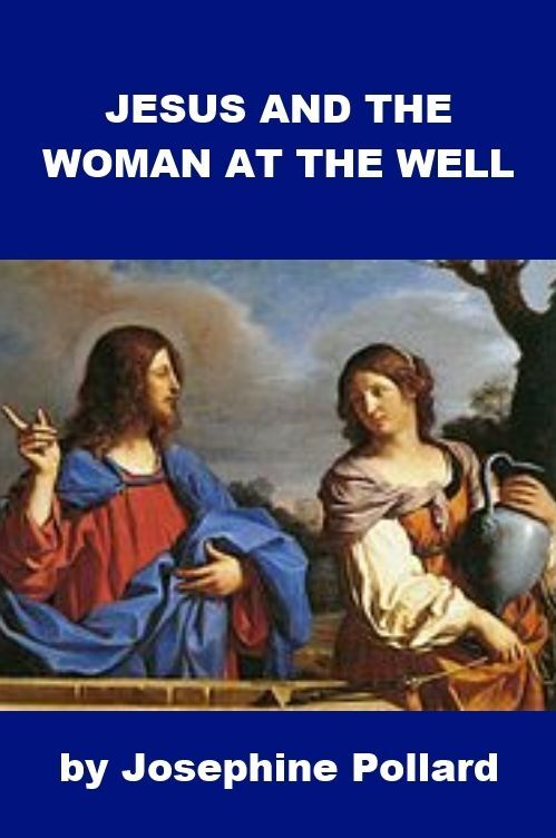 Jesus and the Woman at the Well