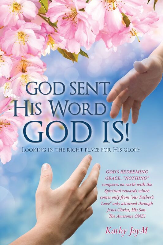 GOD SENT HIS WORD GOD IS!