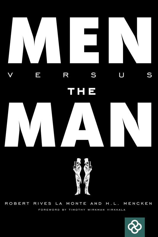 Man versus The Man
