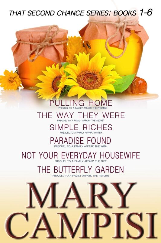 That Second Chance Series: Books 1-6
