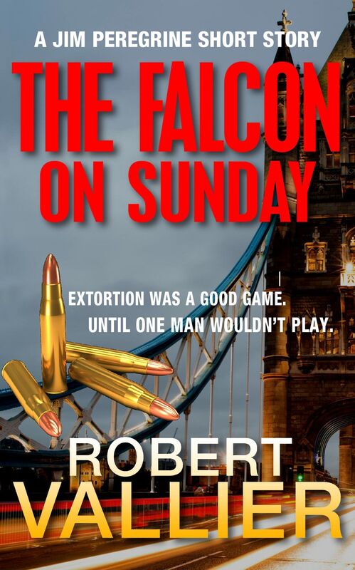 THE FALCON ON SUNDAY