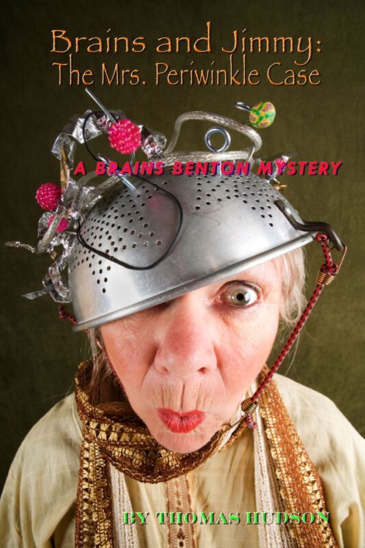 Brains and Jimmy: The Mrs. Periwinkle Case