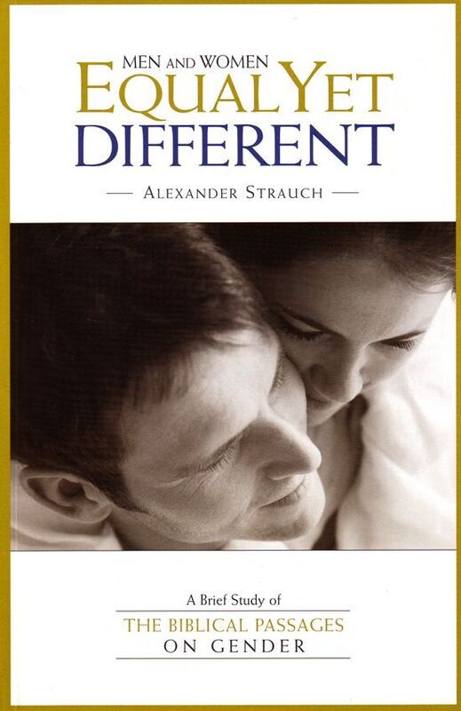 Men and Women Equal yet Different: A Brief Study of the Biblical Passages on Gender
