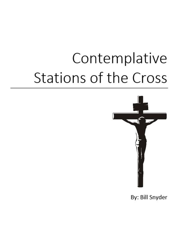 Contemplative Stations of the Cross
