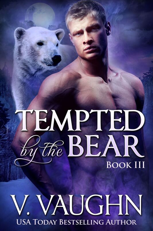 Tempted by the Bear Book 3