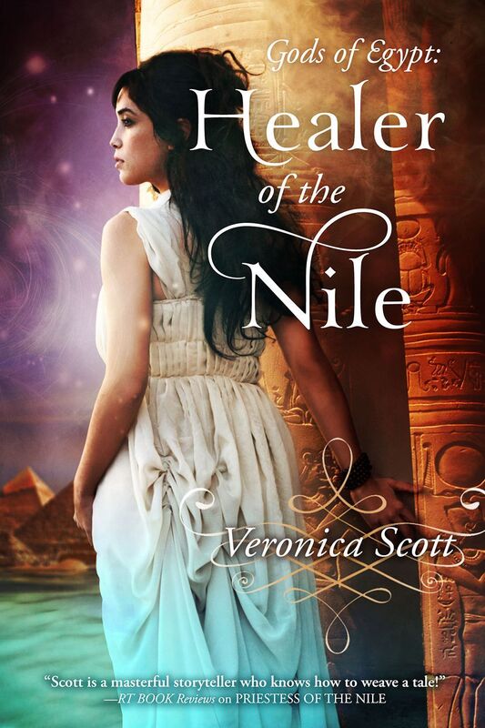 Healer of the Nile: A Novella