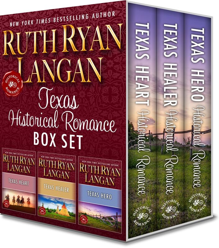 Texas Historical Romance Box Set