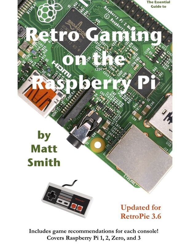 Retro Gaming On The Raspberry Pi