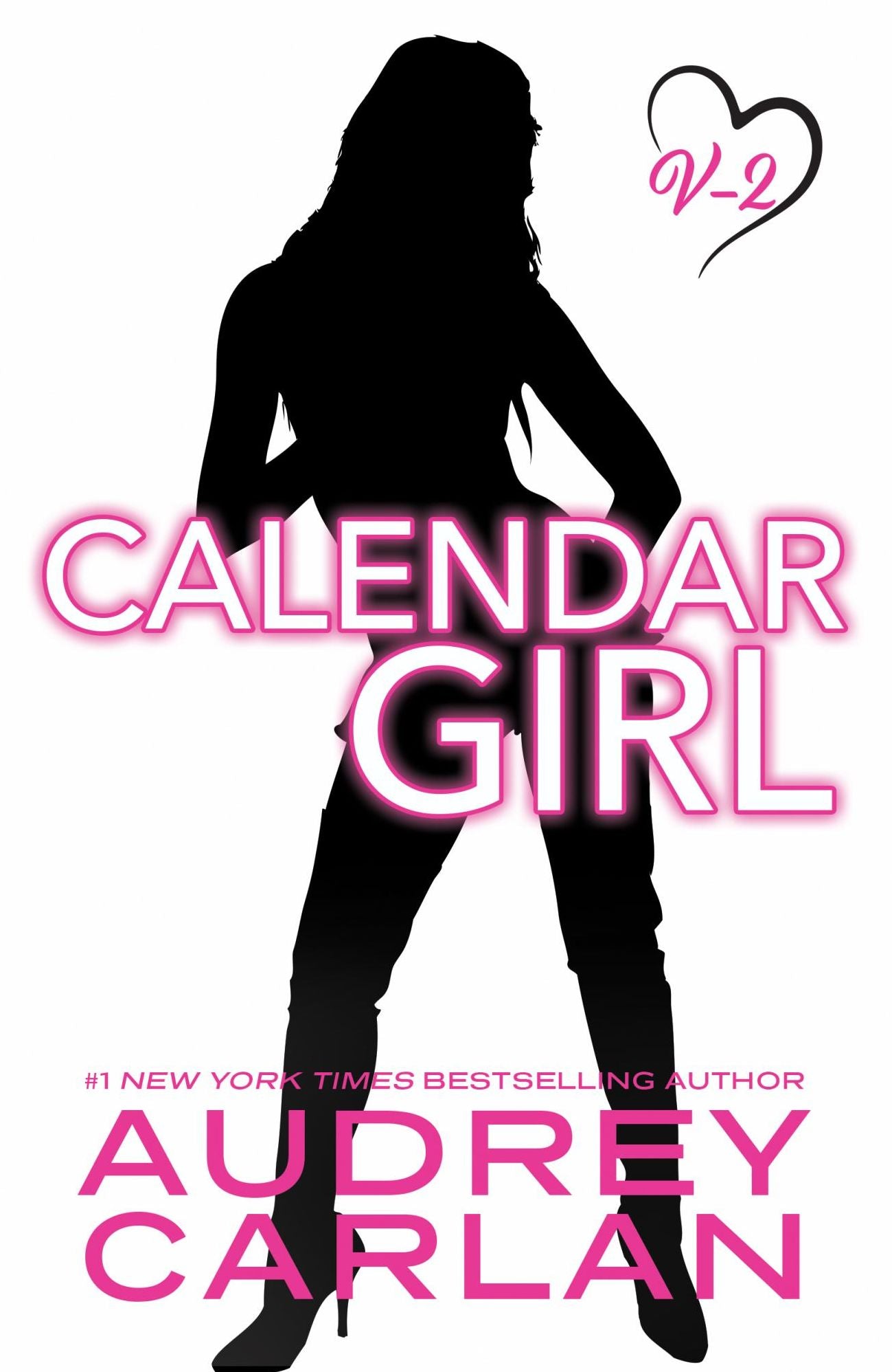 Calendar Girl, Volume Two: April, May, June