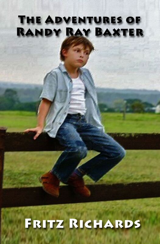 The Adventures of Randy Ray Baxter