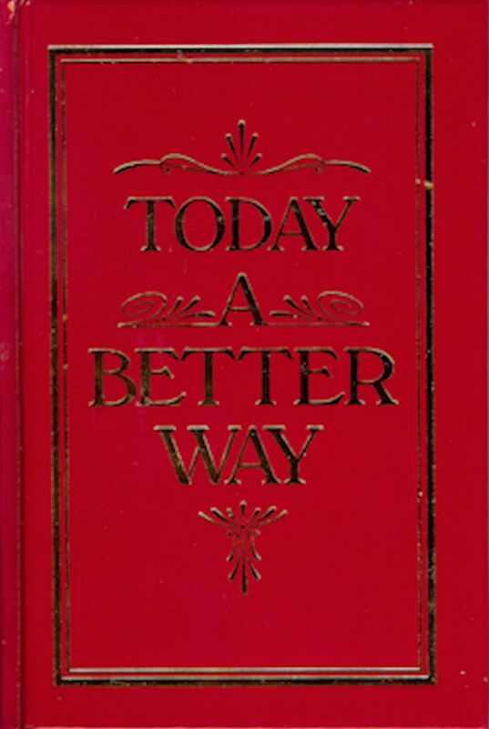 Today A Better Way