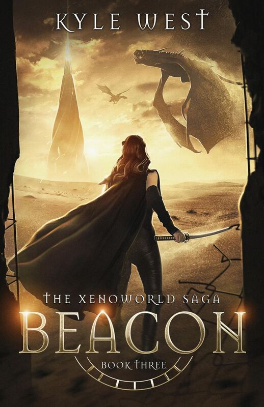 Beacon (The Xenoworld Saga, Book 3)