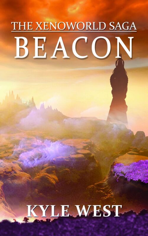 Beacon (The Xenoworld Saga, Book 3)