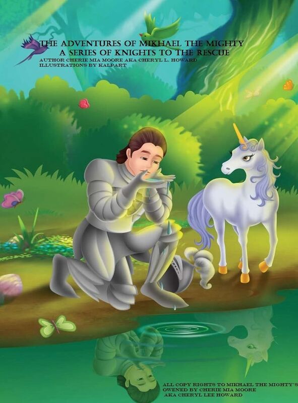 Mikhael the Mighty