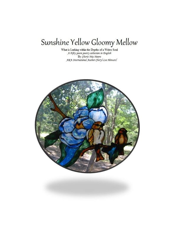 Sunshine Yellow Gloomy Mellow