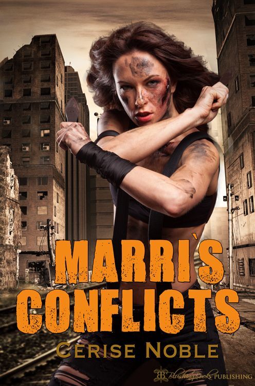 Marri's Conflicts: Brackish Bay