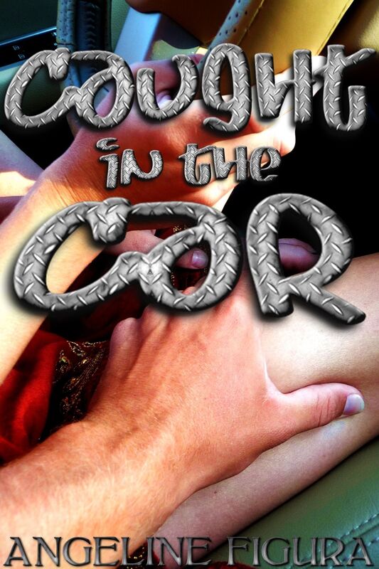 Caught in the Car (Student Teacher Age Gap Public Sex Erotica)