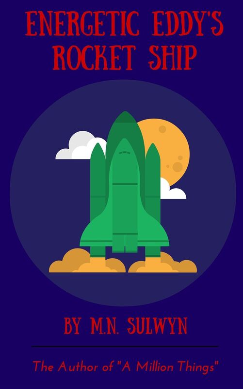 Energetic Eddy's Rocket Ship