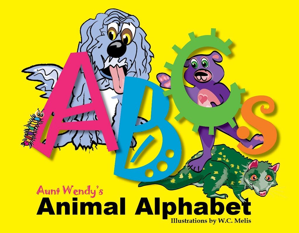 Aunt Wendy's Animal Alphabet