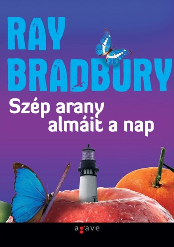 Szep arany almait a nap