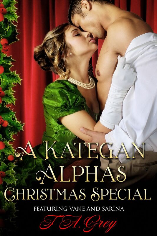 A Kategan Alphas Christmas Special (featuring Vane and Sarina)