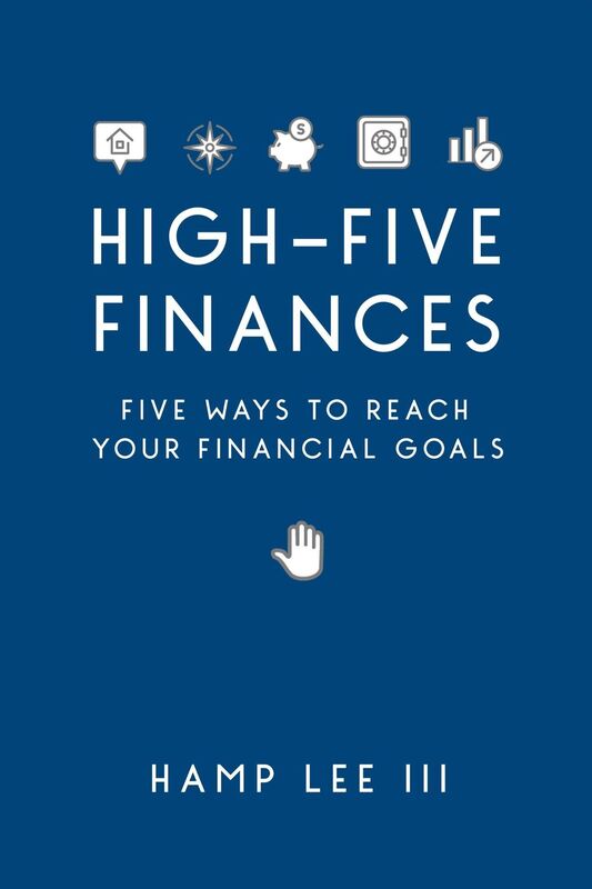 High-Five Finances: Five Ways to Reach Your Financial Goals
