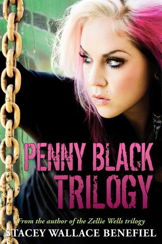 Penny Black Trilogy (Found, Frayed, Fearless)