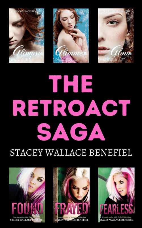 The Retroact Saga (Zellie Wells + Penny Black)