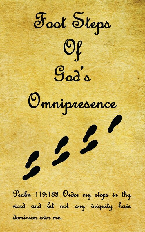 Foot Steps of God's Omnipresence