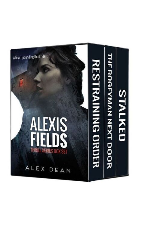 Alexis Fields, Mystery Suspense Complete Thrill Series Box Set