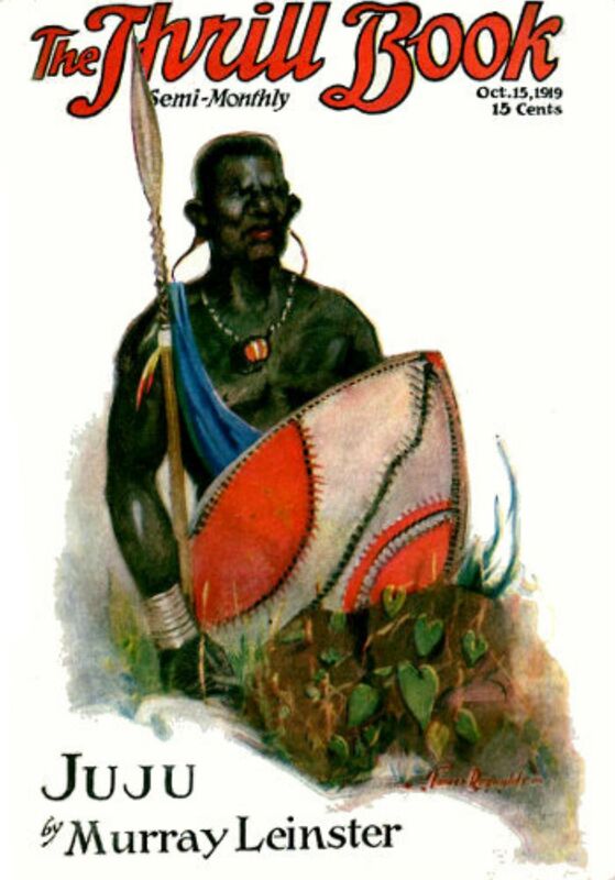 Juju by Murray Leinster