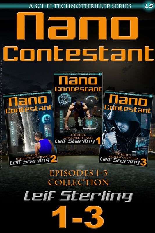 Nano Contestant - Episodes 1-3 Collection