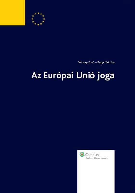Az Europai Unio joga