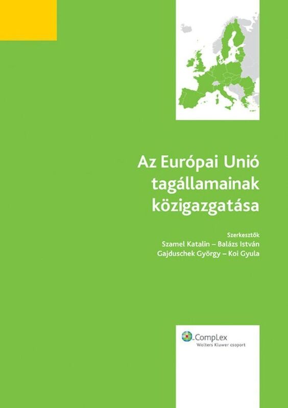 Az Europai Unio tagallamainak kozigazgatasa