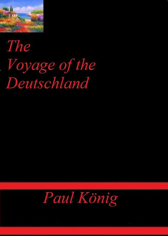 The Voyage of the Deutschland