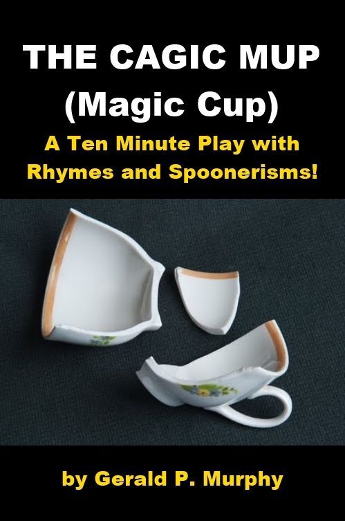 Drama - The Cagic Mup (Magic Cup)