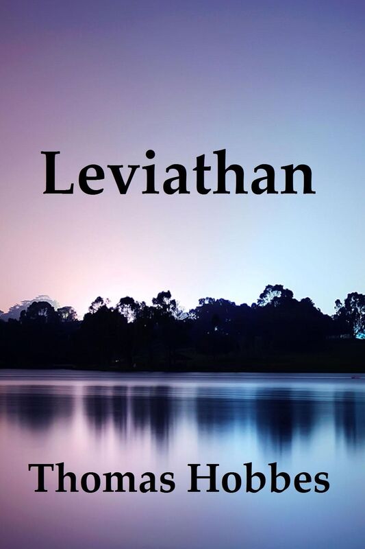 Leviathan by Thomas Hobbes