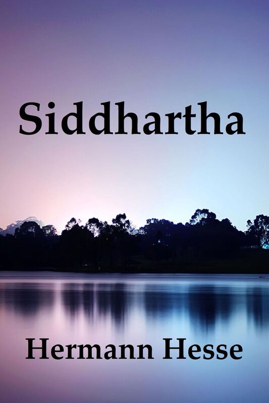 Siddhartha by Hermann Hesse