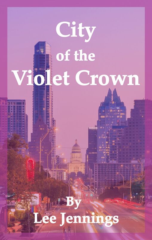 City Of The Violet Crown
