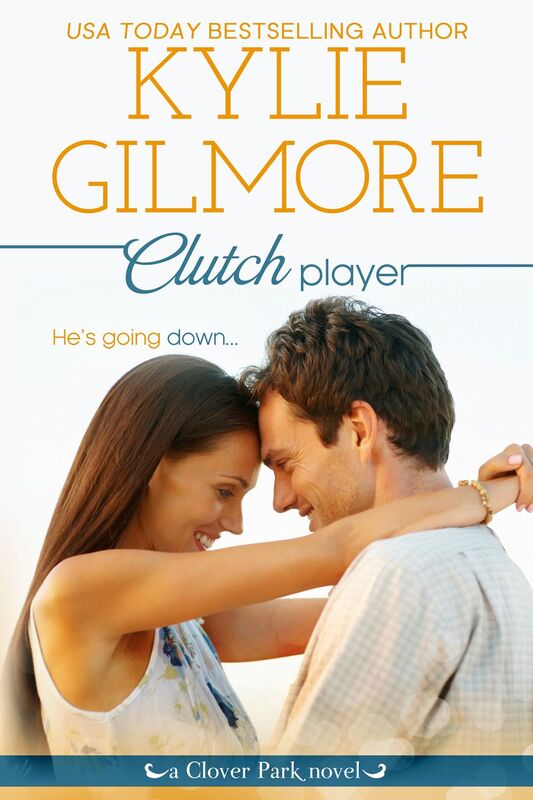Clutch Player: Clover Park series, Book 9