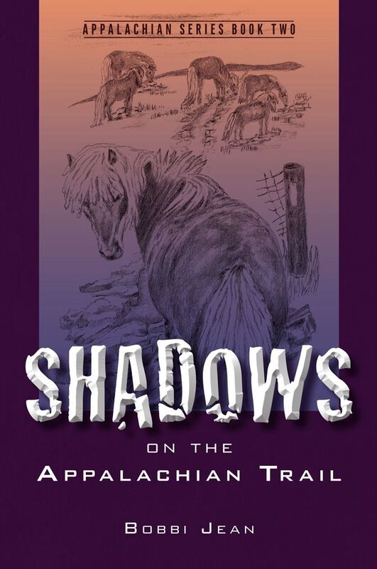 Shadows: On The Appalachian Trail