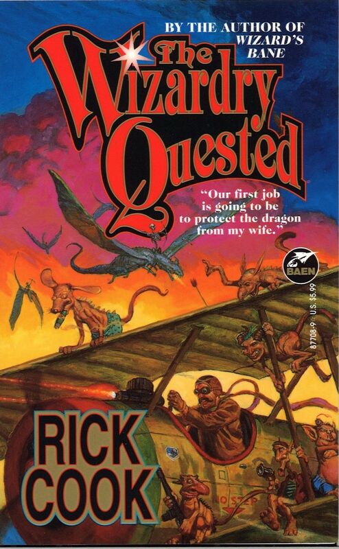 The Wizardry Quested