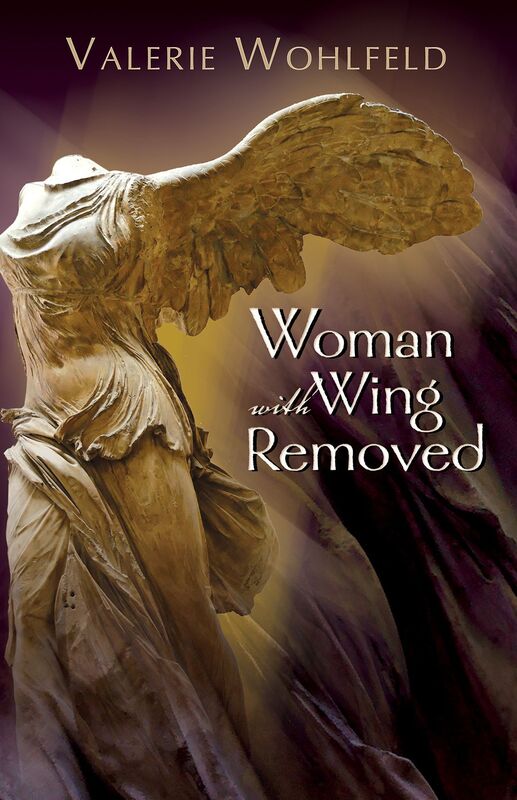 Woman with Wing Removed