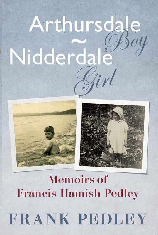 Arthursdale Boy, Nidderdale Girl