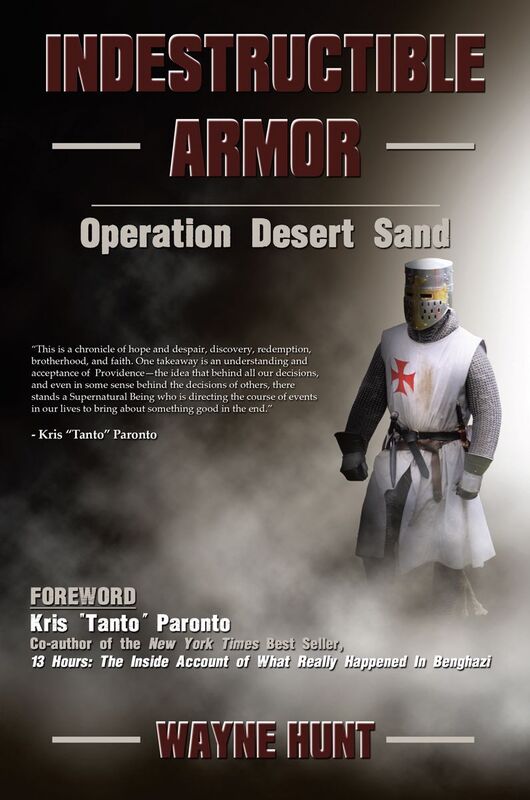 Indestructible Armor
