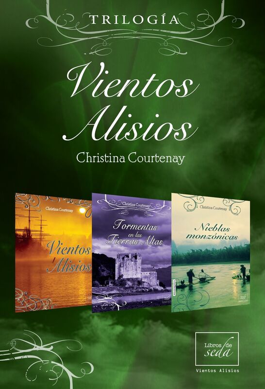 VIENTOS ALISIOS (TRILOGIA COMPLETA)