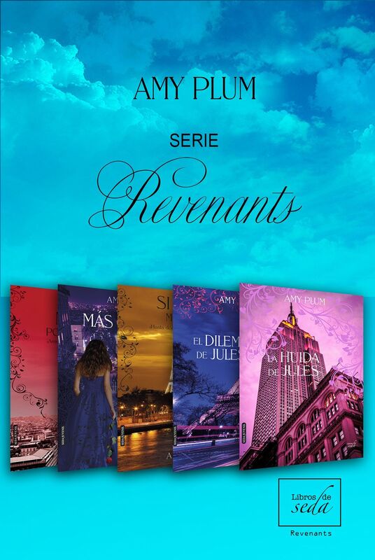 REVENANTS (Serie completa de 5 libros)